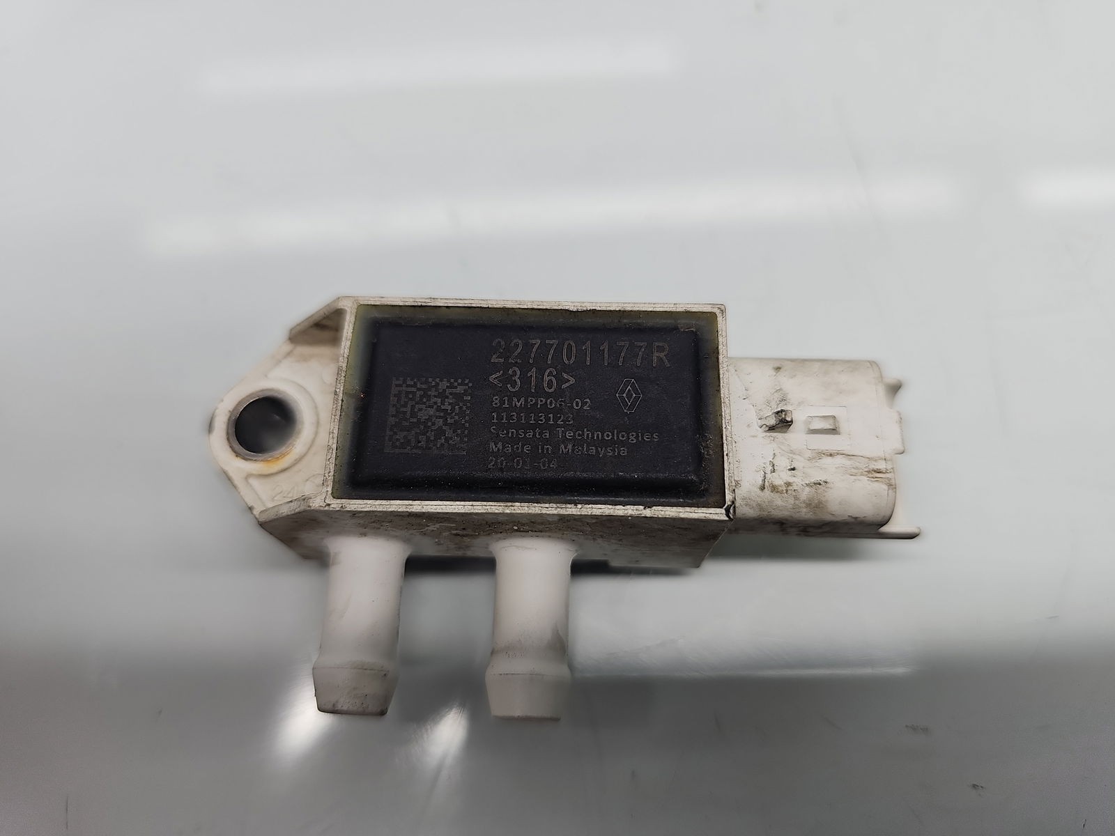 Senzor presiune Dacia Logan II MCV BK (K52) [Fabr 2013-2022] Facelift 227701177R - imagine 2