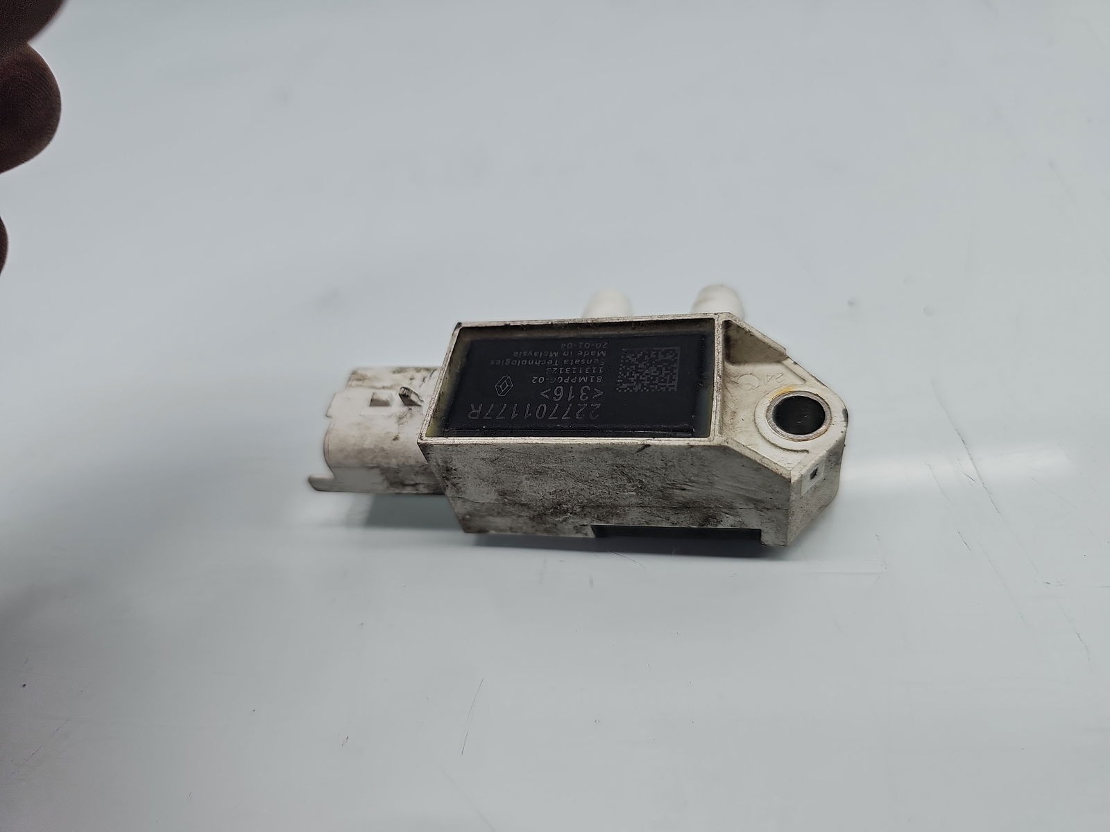 Senzor presiune Dacia Logan II MCV BK (K52) [Fabr 2013-2022] Facelift 227701177R - imagine 4