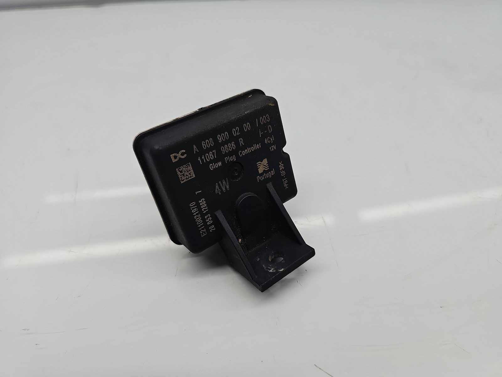 Releu bujii Dacia Logan II MCV BK (K52) [Fabr 2013-2022] Facelift 110679886R - imagine 1