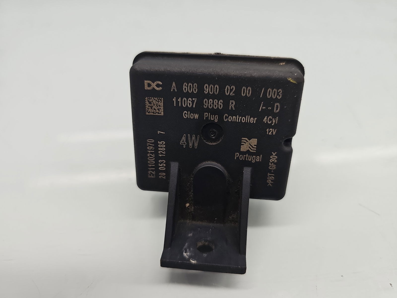 Releu bujii Dacia Logan II MCV BK (K52) [Fabr 2013-2022] Facelift 110679886R - imagine 2