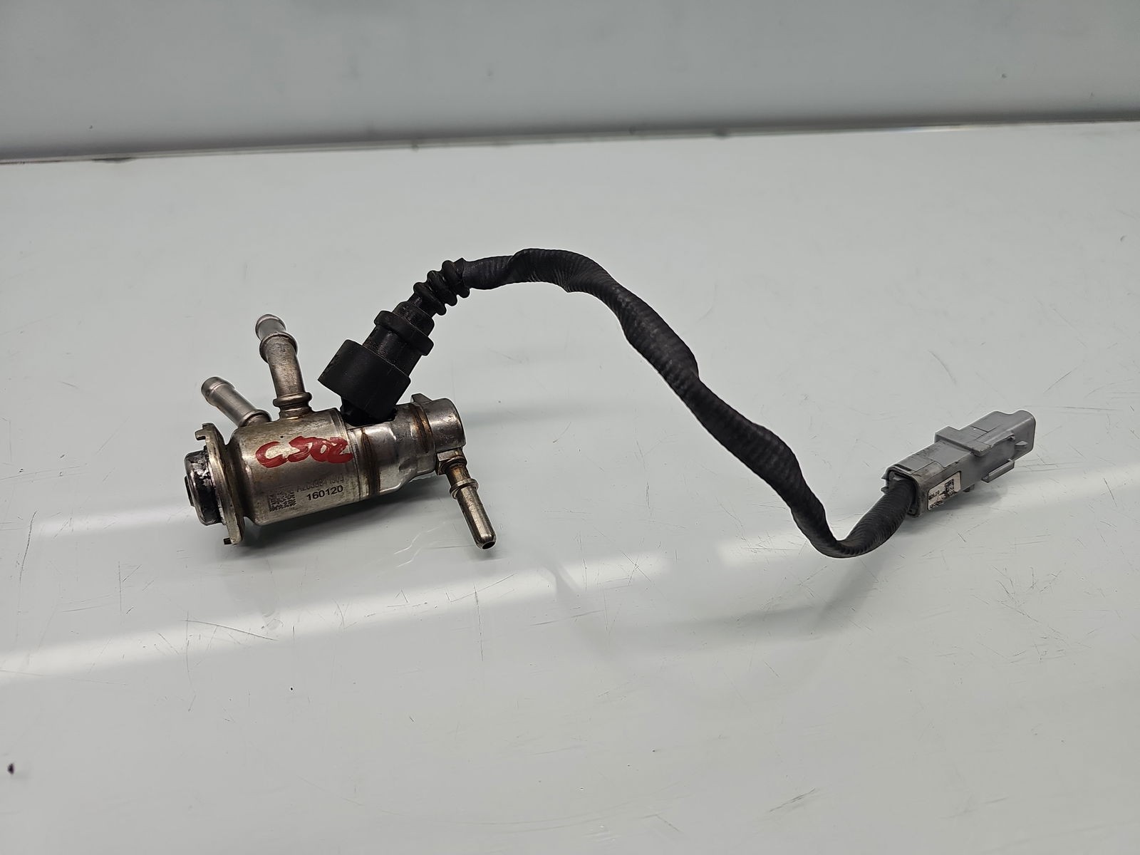 Injector Adblue Dacia Logan II MCV BK (K52) [Fabr 2013-2022] Facelift 208995377R 1.5 dCi K9KU87 70KW / 95CP - imagine 1