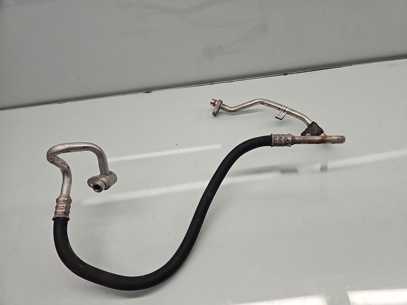 Conducta AC Dacia Logan II MCV BK (K52) [Fabr 2013-2022] Facelift 924903921R 1.5 dCi K9KU87 70KW / 95CP - imagine 3