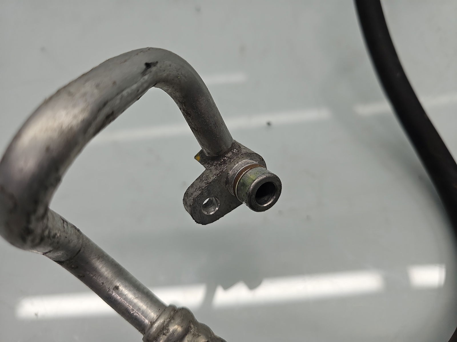 Conducta AC Dacia Logan II MCV BK (K52) [Fabr 2013-2022] Facelift 924903921R 1.5 dCi K9KU87 70KW / 95CP - imagine 4