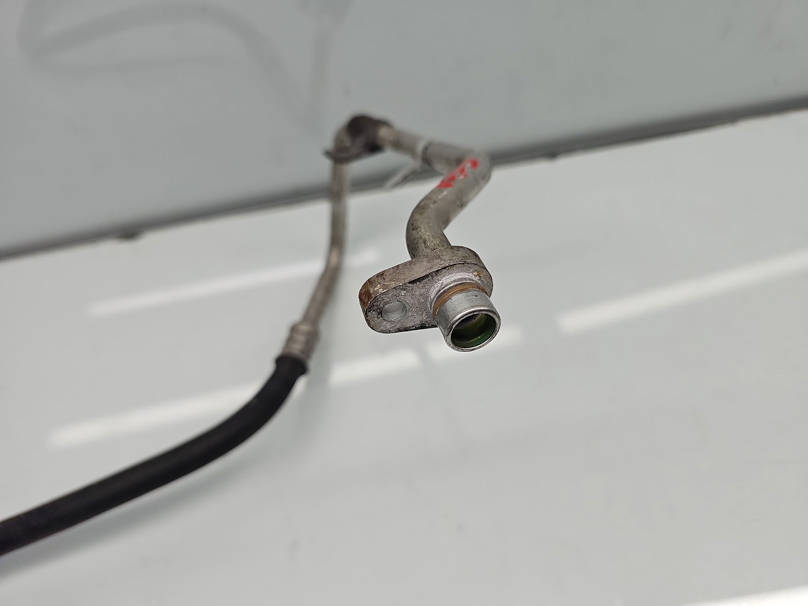 Conducta AC Dacia Logan II MCV BK (K52) [Fabr 2013-2022] Facelift 924903921R 1.5 dCi K9KU87 70KW / 95CP - imagine 5