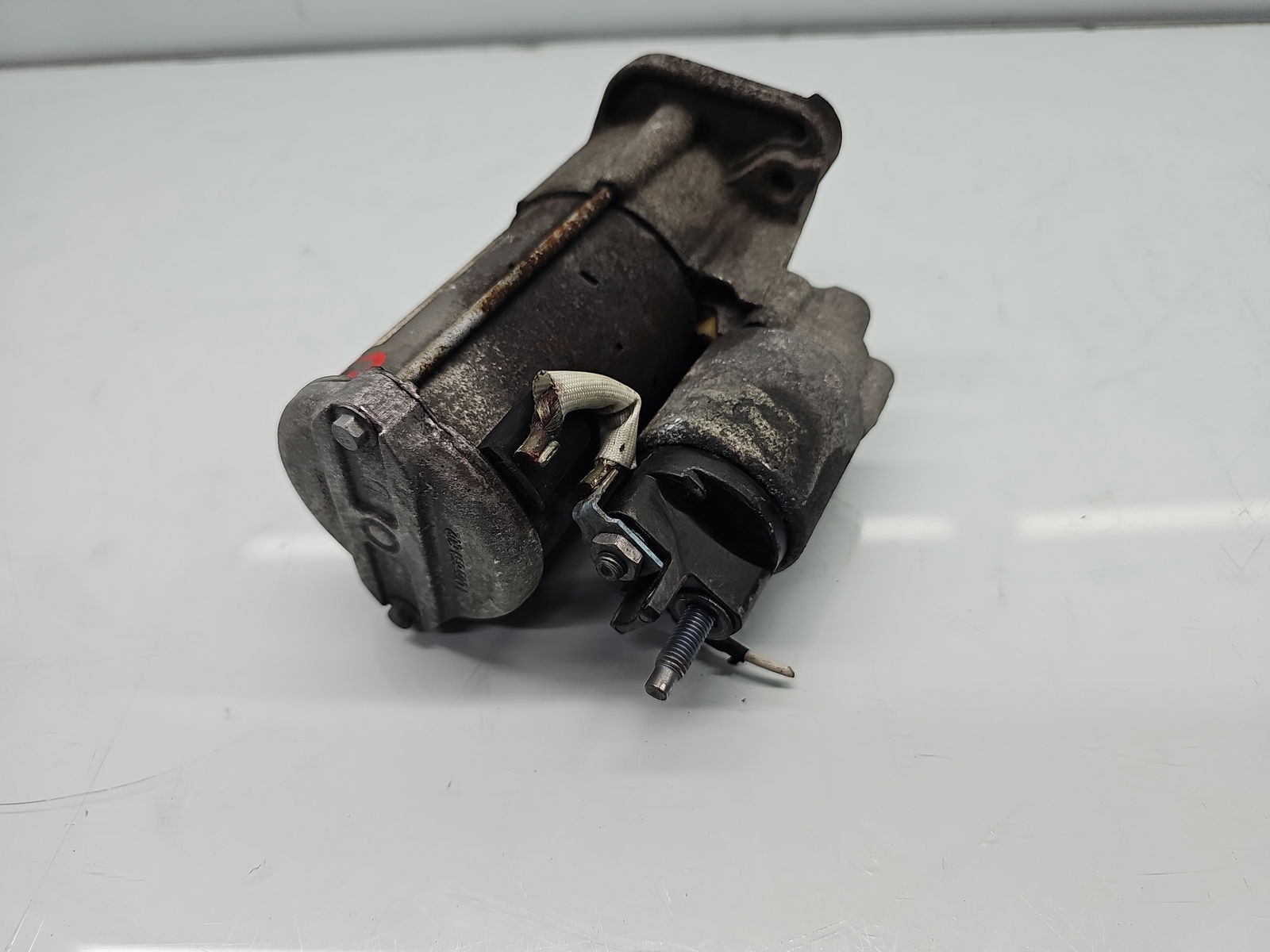 Electromotor 12 dinti Dacia Logan II MCV BK (K52) [Fabr 2013-2022] Facelift 233003759R 1.5 dCi K9KU8770KW / 95CP - imagine 4