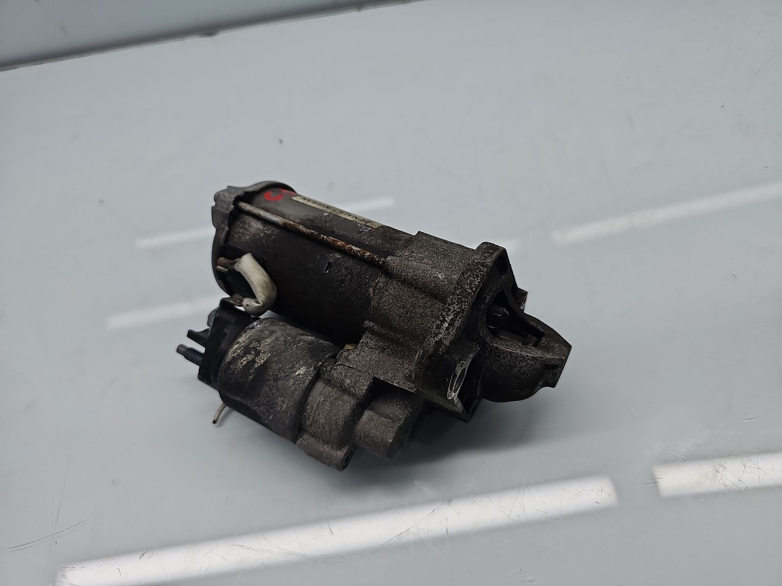 Electromotor 12 dinti Dacia Logan II MCV BK (K52) [Fabr 2013-2022] Facelift 233003759R 1.5 dCi K9KU8770KW / 95CP - imagine 5