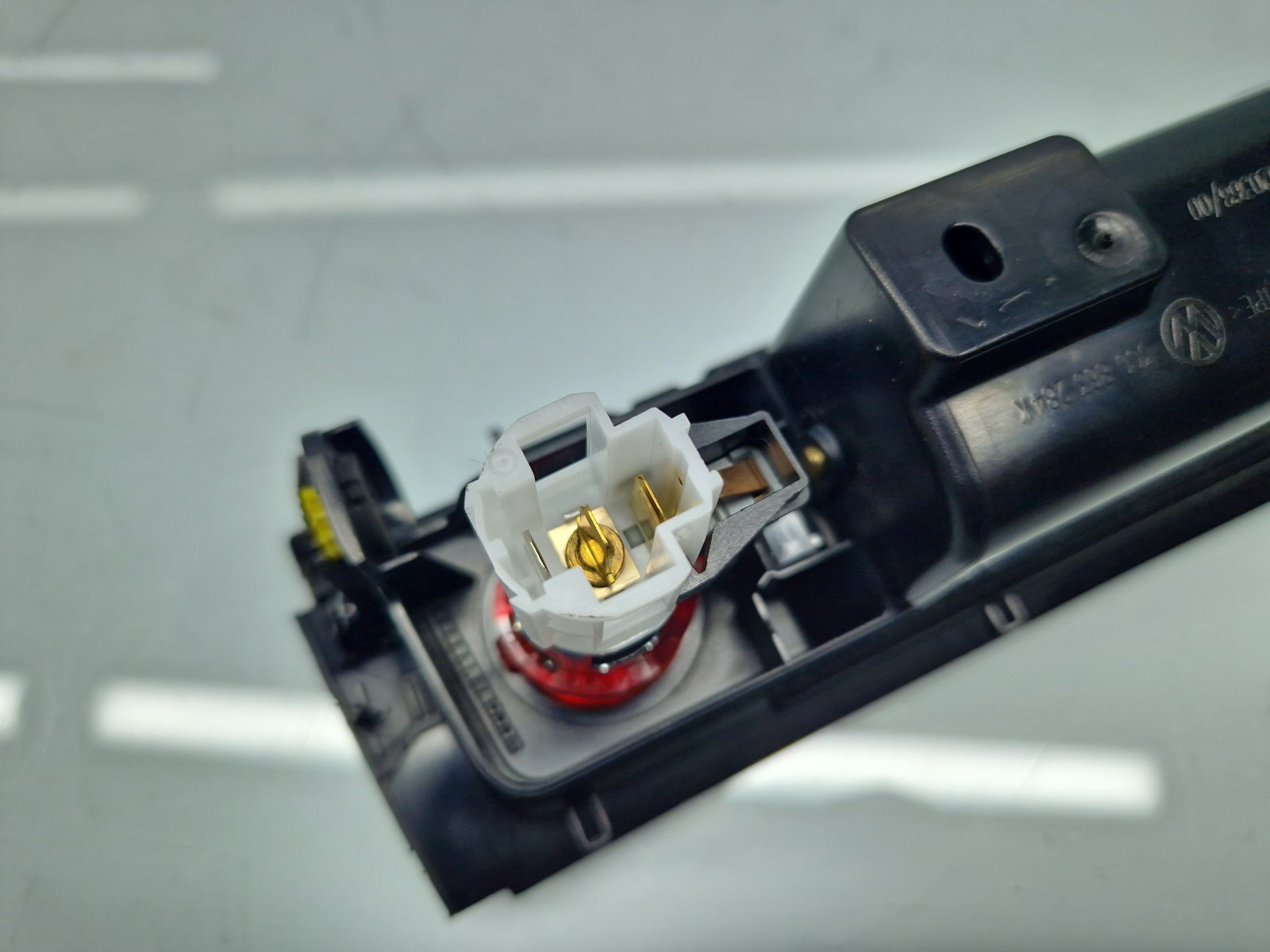 Scrumiera Volkswagen Passat B7 (365) Variant [Fabr 2010-2014] 300863284K - imagine 6