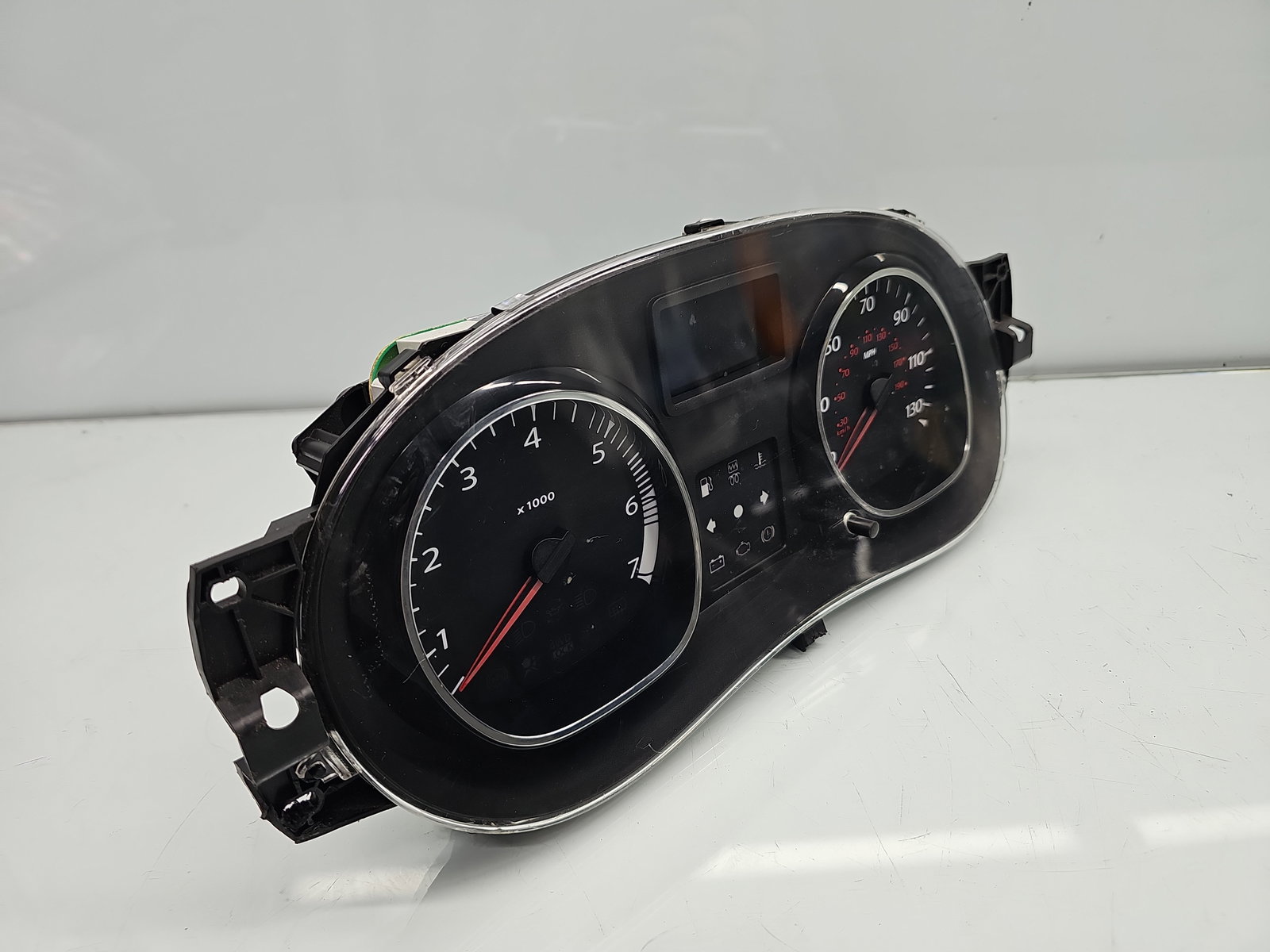 Ceas bord Dacia Duster [Fabr 2010-2017] 248103545R - imagine 3