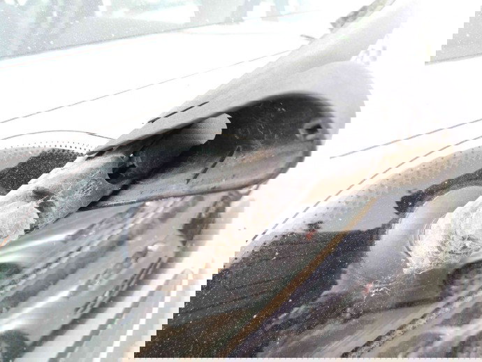 Brat stergator haion OEM Citroen C3 (I) [ Fabr 2002-2009] 1.1