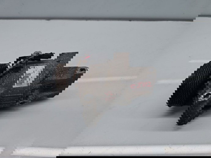 Compresor clima Dacia Logan II MCV BK (K52) [Fabr 2013-2022] Facelift 926001571R 1.5 dCi K9KU87 70KW / 95CP