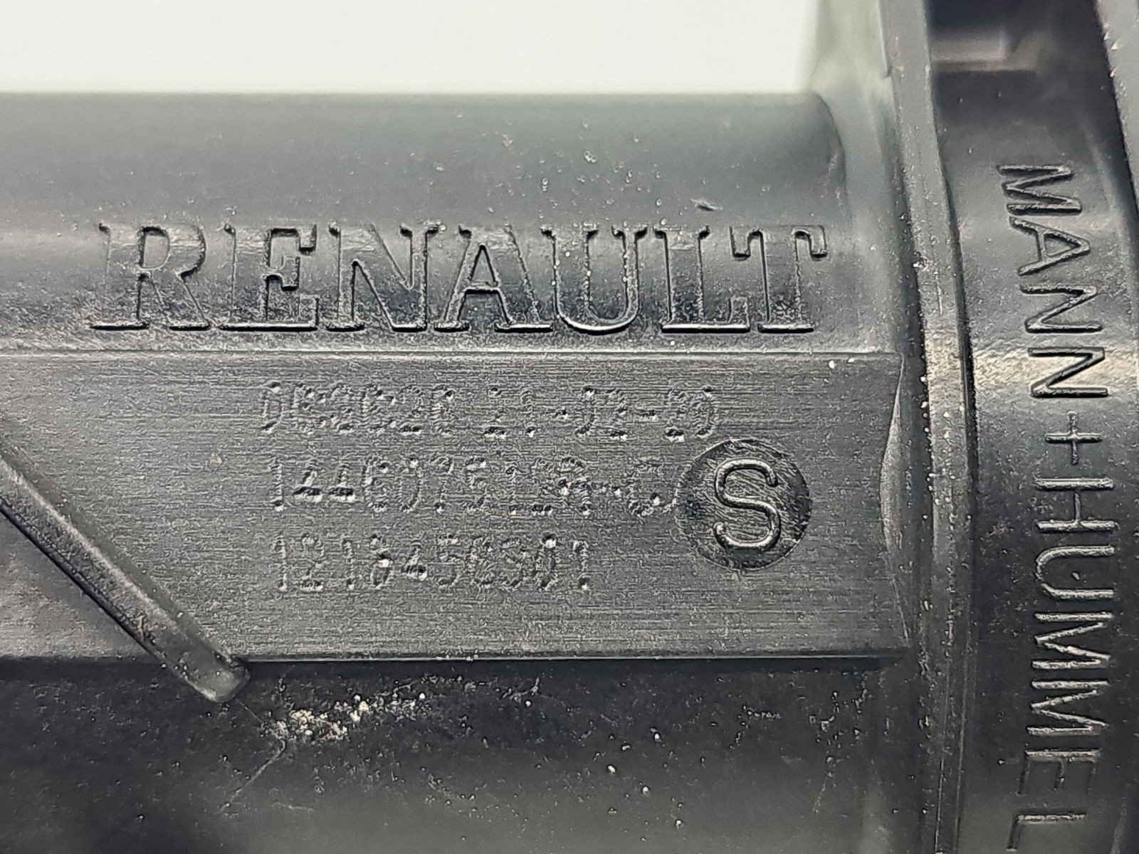 Tub intercooler Dacia Logan II MCV BK (K52) [Fabr 2013-2022] Facelift 144607512R 1.5 dCi K9KU87 70KW / 95CP - imagine 2