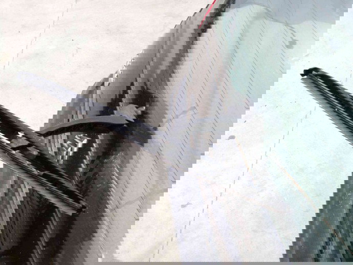 Brat stergator haion OEM Citroen C3 (I) [ Fabr 2002-2009] 1.1