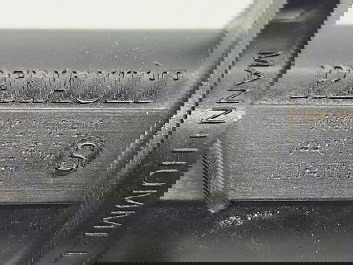 Tub intercooler Dacia Logan II MCV BK (K52) [Fabr 2013-2022] Facelift 144607512R 1.5 dCi K9KU87 70KW / 95CP