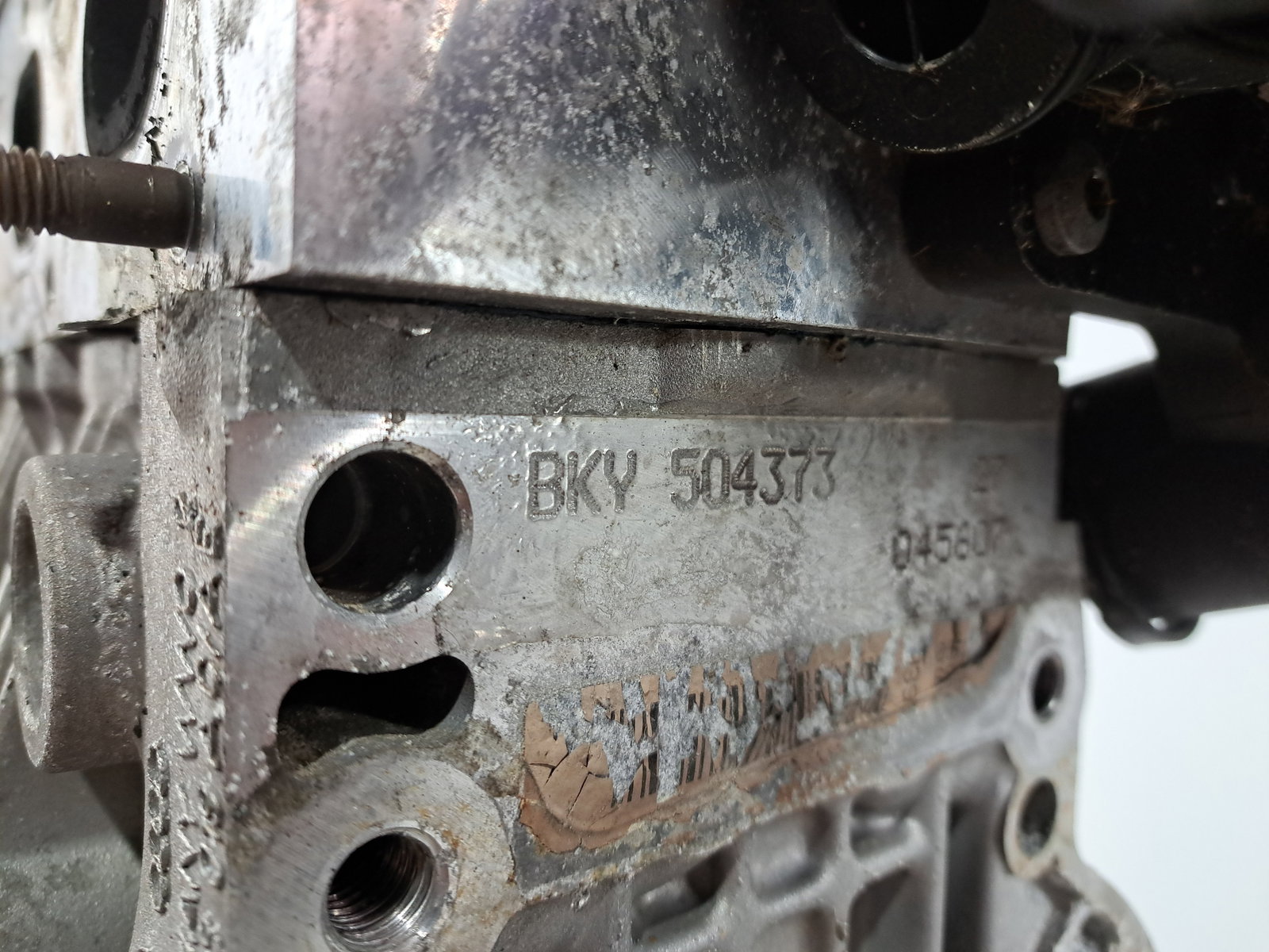 Motor complet ambielat Seat Ibiza 4 (6L1) [Fabr 2002-2009] BKY 1.4 Benz BKY 55KW / 75CP - imagine 6