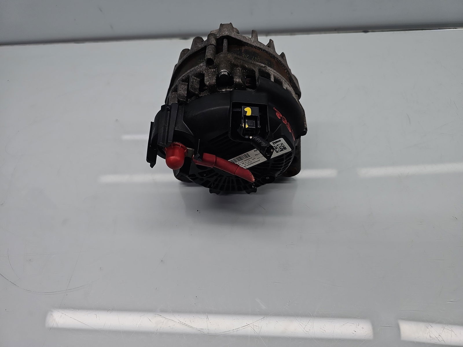 Alternator Dacia Logan II MCV BK (K52) [Fabr 2013-2022] Facelift 231004719R 1.5 dCi K9KU87 70KW / 95CP - imagine 3