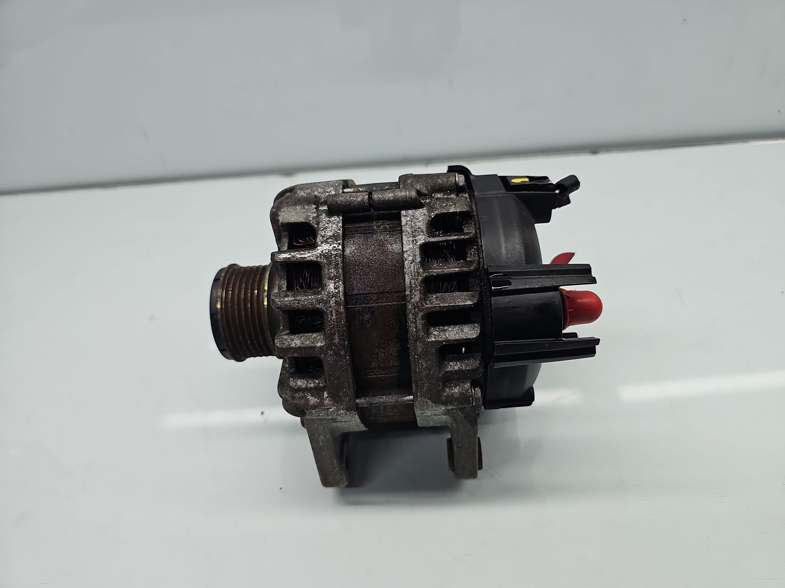 Alternator Dacia Logan II MCV BK (K52) [Fabr 2013-2022] Facelift 231004719R 1.5 dCi K9KU87 70KW / 95CP - imagine 4