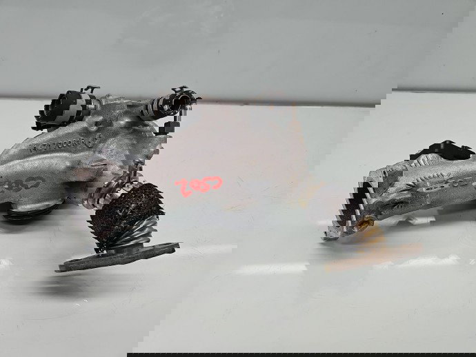 Racitor gaze Dacia Logan II MCV BK (K52) [Fabr 2013-2022] Facelift 147170061R 1.5 dCi K9KU87 70KW / 95CP