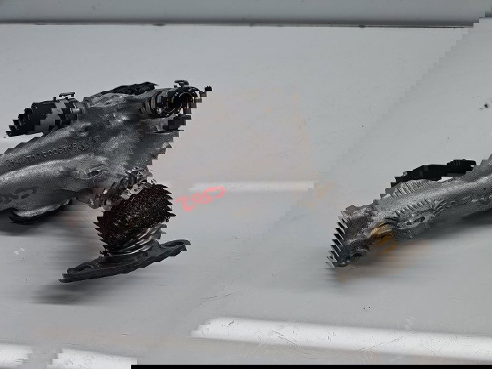 Racitor gaze Dacia Logan II MCV BK (K52) [Fabr 2013-2022] Facelift 147170061R 1.5 dCi K9KU87 70KW / 95CP