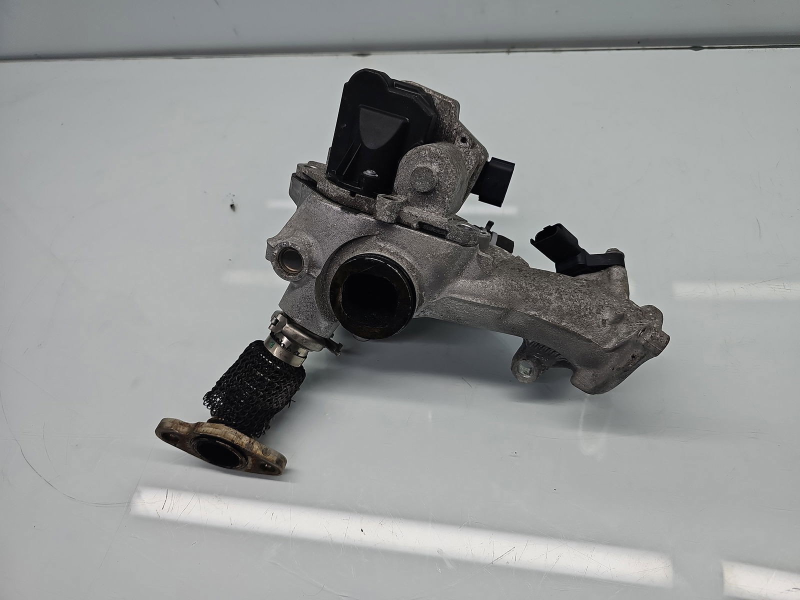 Racitor gaze Dacia Logan II MCV BK (K52) [Fabr 2013-2022] Facelift 147170061R 1.5 dCi K9KU87 70KW / 95CP - imagine 3