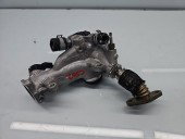 Racitor gaze Dacia Logan II MCV BK (K52) [Fabr 2013-2022] Facelift 147170061R 1.5 dCi K9KU87 70KW / 95CP