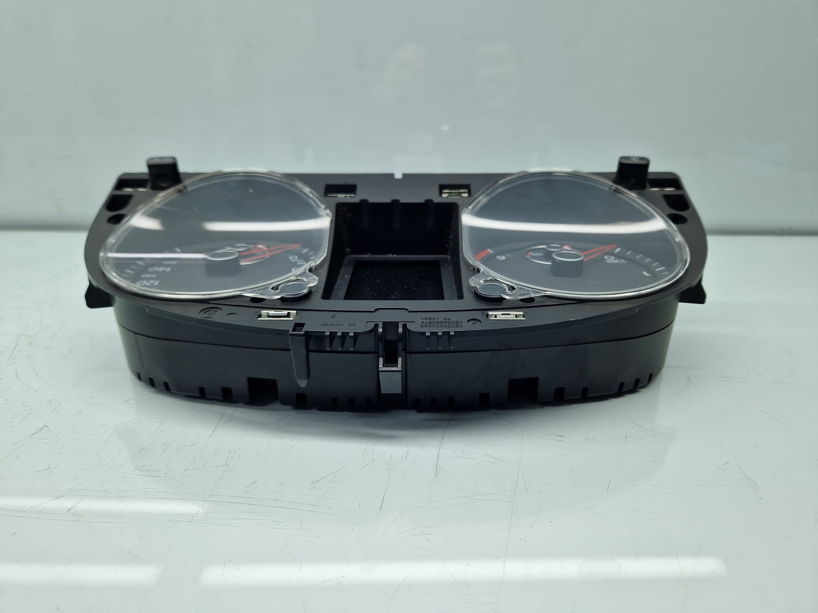 Ceas bord Volkswagen Passat B7 (365) Variant [Fabr 2010-2014] 3AA920970E - imagine 3