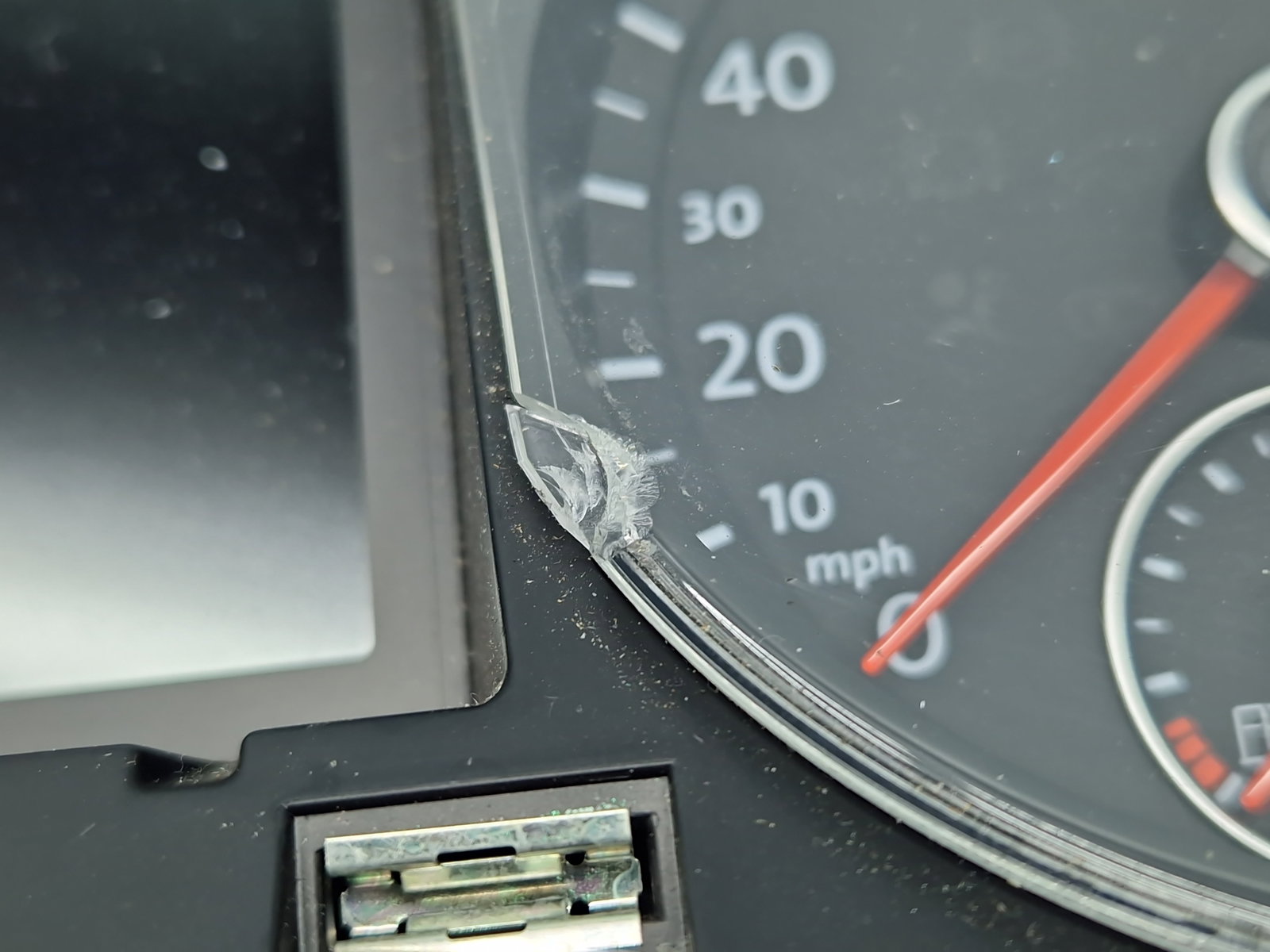 Ceas bord Volkswagen Passat B7 (365) Variant [Fabr 2010-2014] 3AA920970E - imagine 6