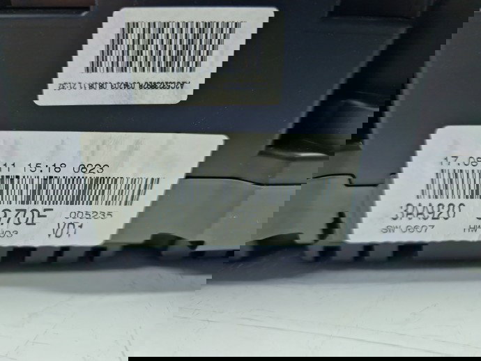  Ceas bord Volkswagen Passat B7 (365) Variant [Fabr 2010-2014] 3AA920970E