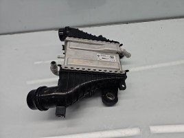 Radiator intercooler Dacia Logan II MCV BK (K52) [Fabr 2013-2022] Facelift 144967867R 1.5 dCi K9KU87 70KW / 95CP