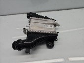 Radiator intercooler Dacia Logan II MCV BK (K52) [Fabr 2013-2022] Facelift 144967867R 1.5 dCi K9KU87 70KW / 95CP