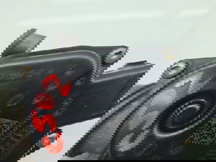 Clapeta acceleratie Dacia Logan II MCV BK (K52) [Fabr 2013-2022] Facelift 161A03415R 1.5 dCi K9KU87 70KW / 95CP