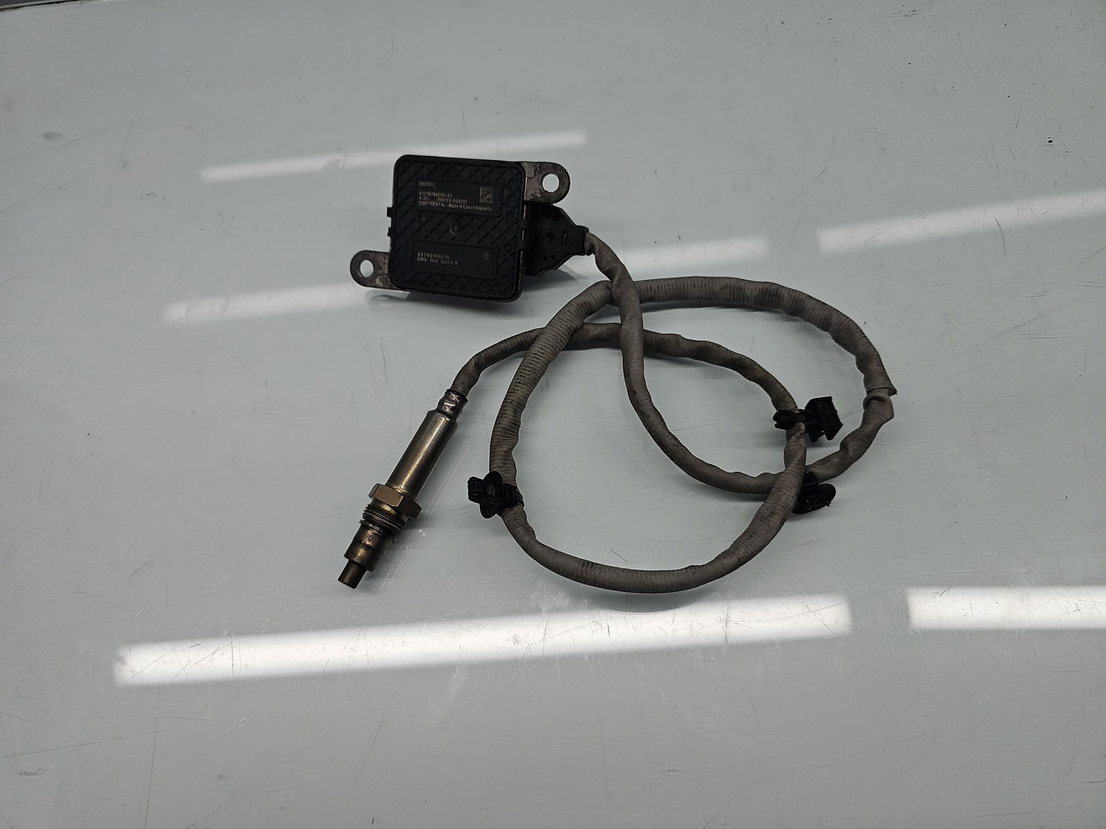 Sonda lambda Dacia Logan II MCV BK (K52) [Fabr 2013-2022] Facelift 227906887R 1.5 dCi K9KU87 70KW / 95CP - imagine 4