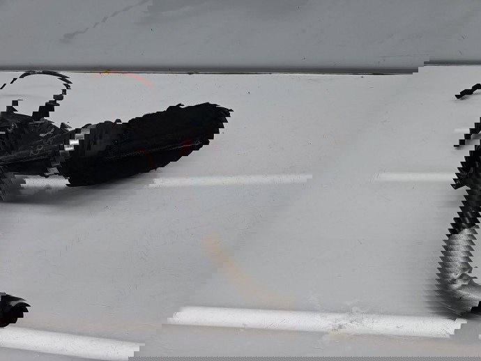 Tub admisie aer Dacia Logan II MCV BK (K52) [Fabr 2013-2022] Facelift 165763616R 1.5 dCi K9KU87 70KW / 95CP