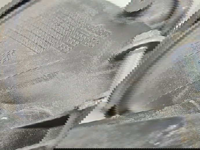 Tub admisie aer Dacia Logan II MCV BK (K52) [Fabr 2013-2022] Facelift 165763616R 1.5 dCi K9KU87 70KW / 95CP