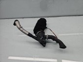 Tub admisie aer Dacia Logan II MCV BK (K52) [Fabr 2013-2022] Facelift 165763616R 1.5 dCi K9KU87 70KW / 95CP