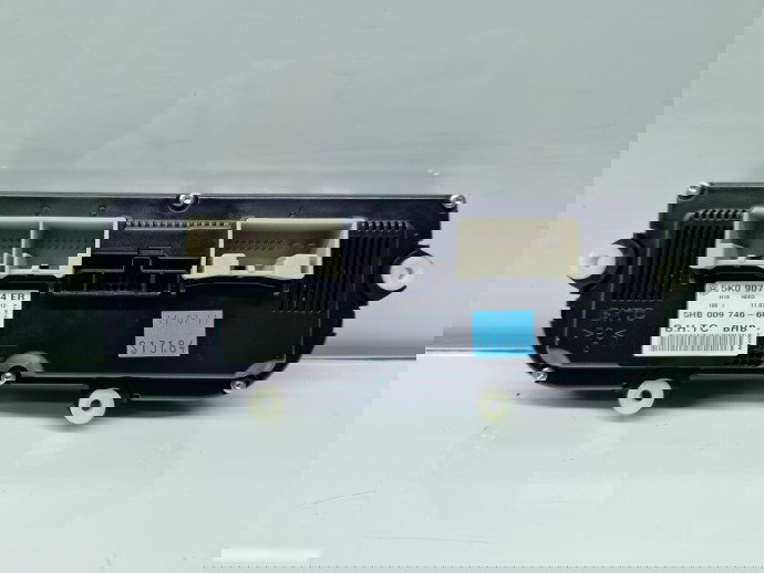  Panou comanda clima Volkswagen Passat B7 (365) Variant [Fabr 2010-2014] 5K0907044ER