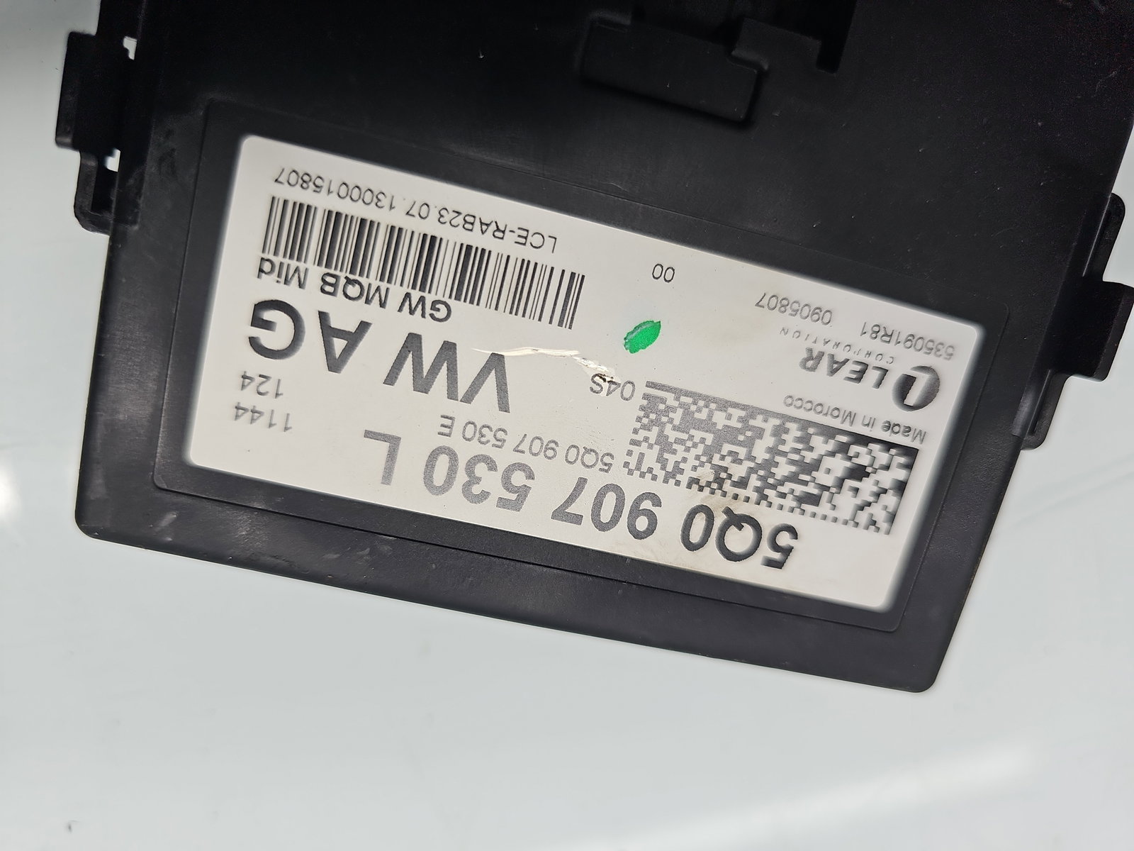 Modul confort Volkswagen Golf 7 (5G) [Fabr 2014-prezent] 5Q0907530L - imagine 3