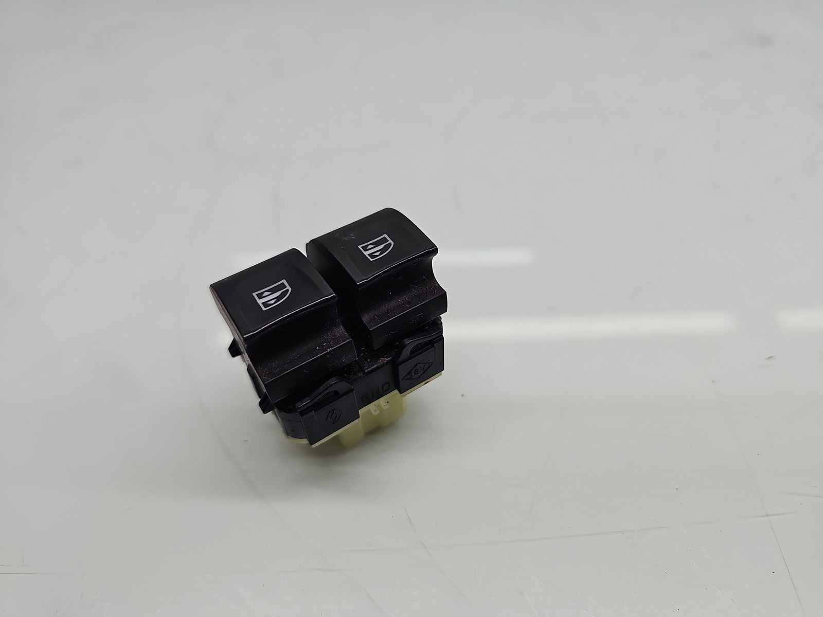 Butoane comanda geamuri sofer Dacia Logan II MCV BK (K52) [Fabr 2013-2022] Facelift 254118617R - imagine 4