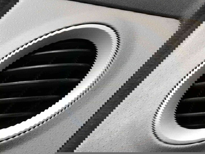 Grila aerisire stanga OEM Citroen C3 (I) [ Fabr 2002-2009] 1.1