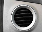 Grila aerisire stanga OEM Citroen C3 (I) [ Fabr 2002-2009] 1.1