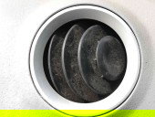 Grila aerisire stanga OEM Citroen C3 (I) [ Fabr 2002-2009] 1.1