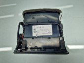  Grila aerisire stanga Volkswagen Passat B7 (365) Variant [Fabr 2010-2014] 3AC819701A