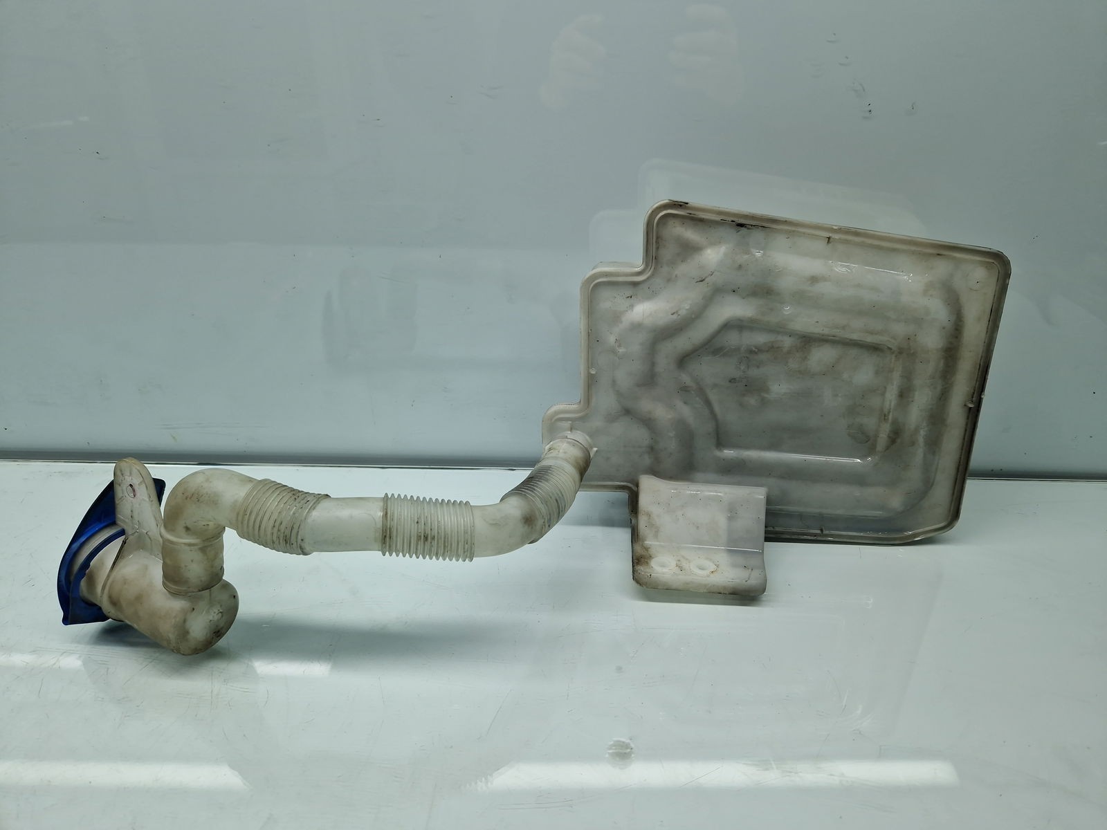 Vas lichid parbriz Skoda Octavia 2 (1Z3) [Fabr 2004-2013] 1K0955453Q - imagine 1