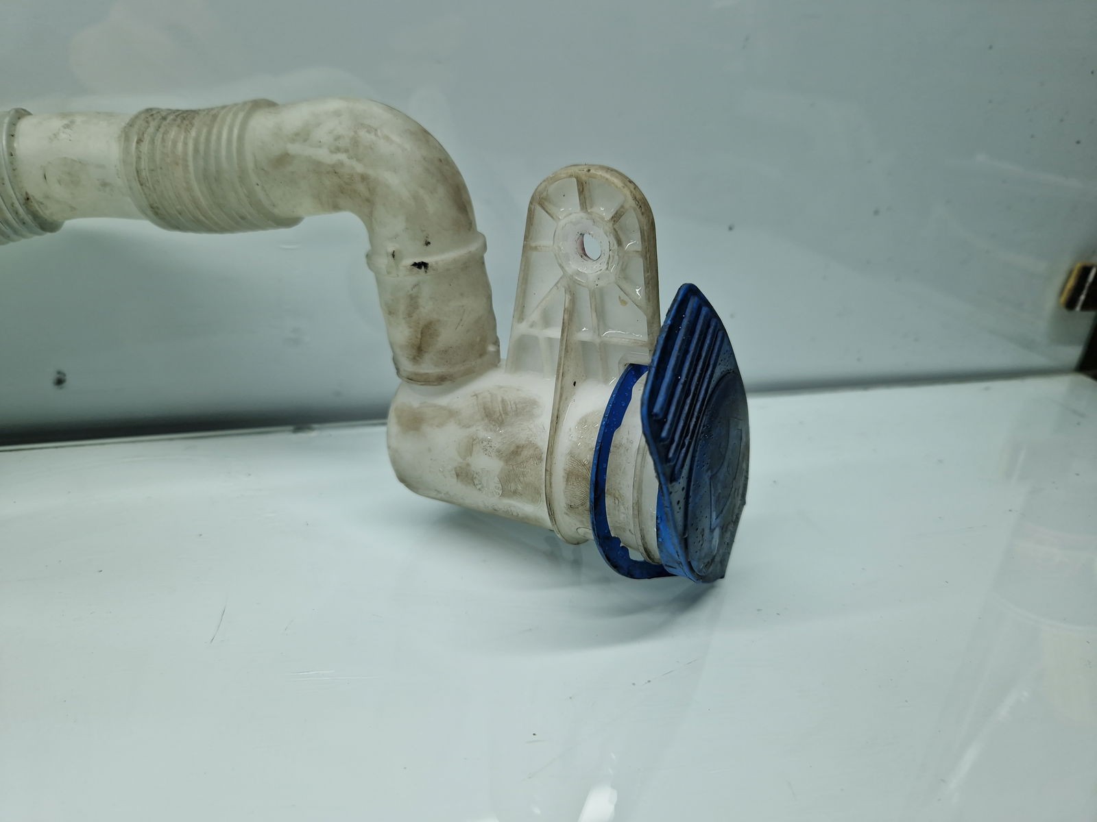 Vas lichid parbriz Skoda Octavia 2 (1Z3) [Fabr 2004-2013] 1K0955453Q - imagine 4