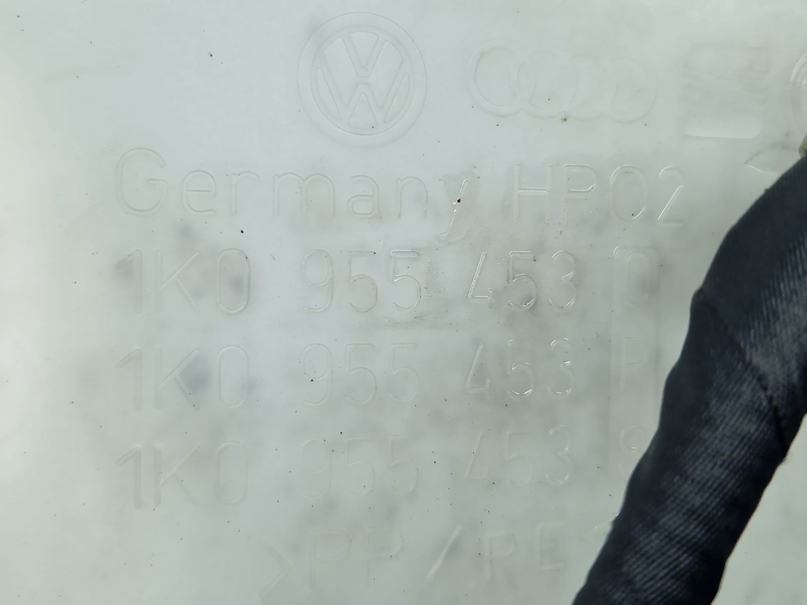 Vas lichid parbriz Seat Leon (1P1) [Fabr 2005-2011] 1K0955453Q - imagine 2