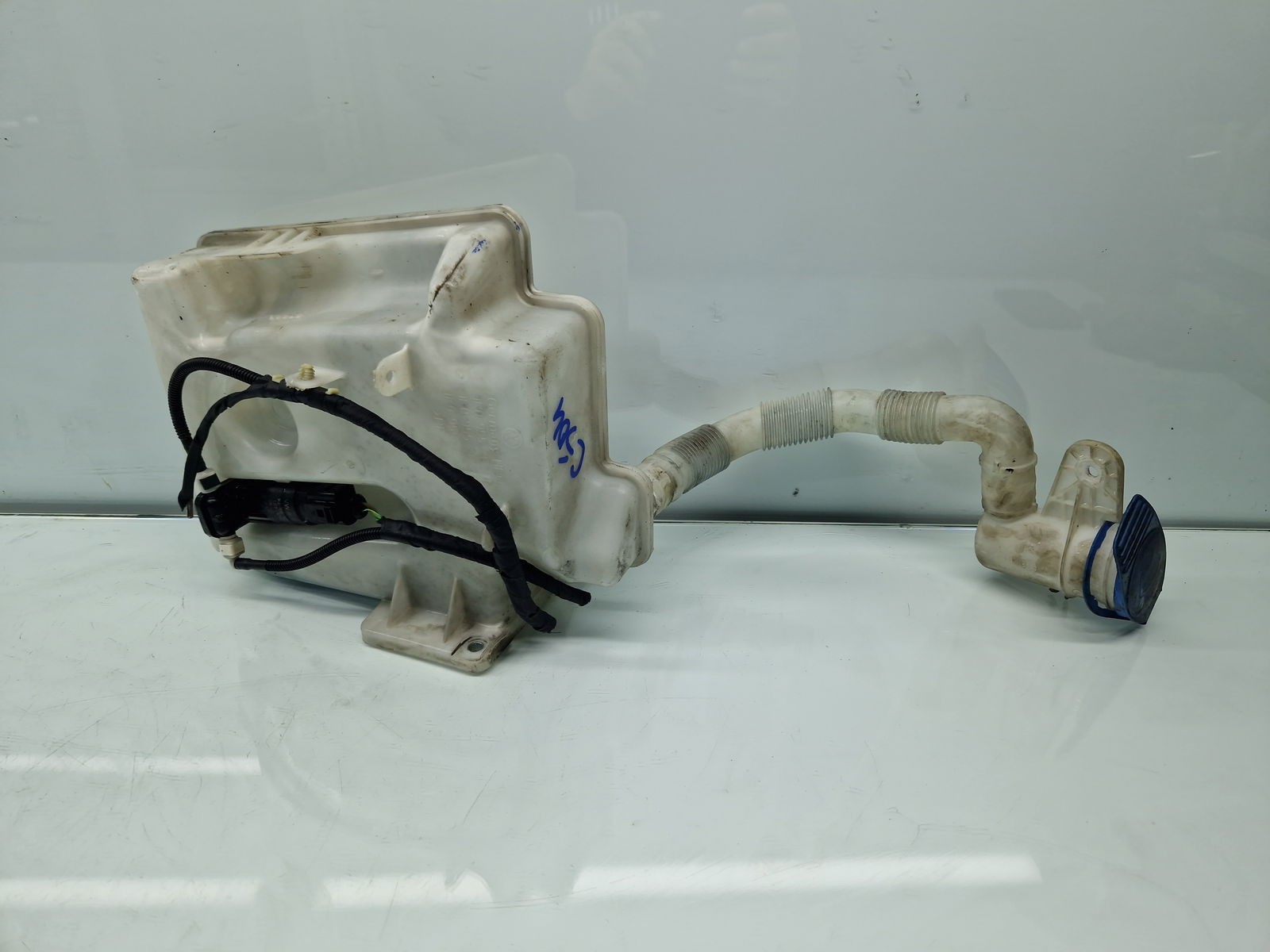 Vas lichid parbriz Seat Leon (1P1) [Fabr 2005-2011] 1K0955453Q - imagine 5