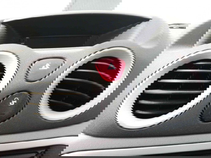 Grila aerisire consola centrala OEM Citroen C3 (I) [ Fabr 2002-2009] 1.1