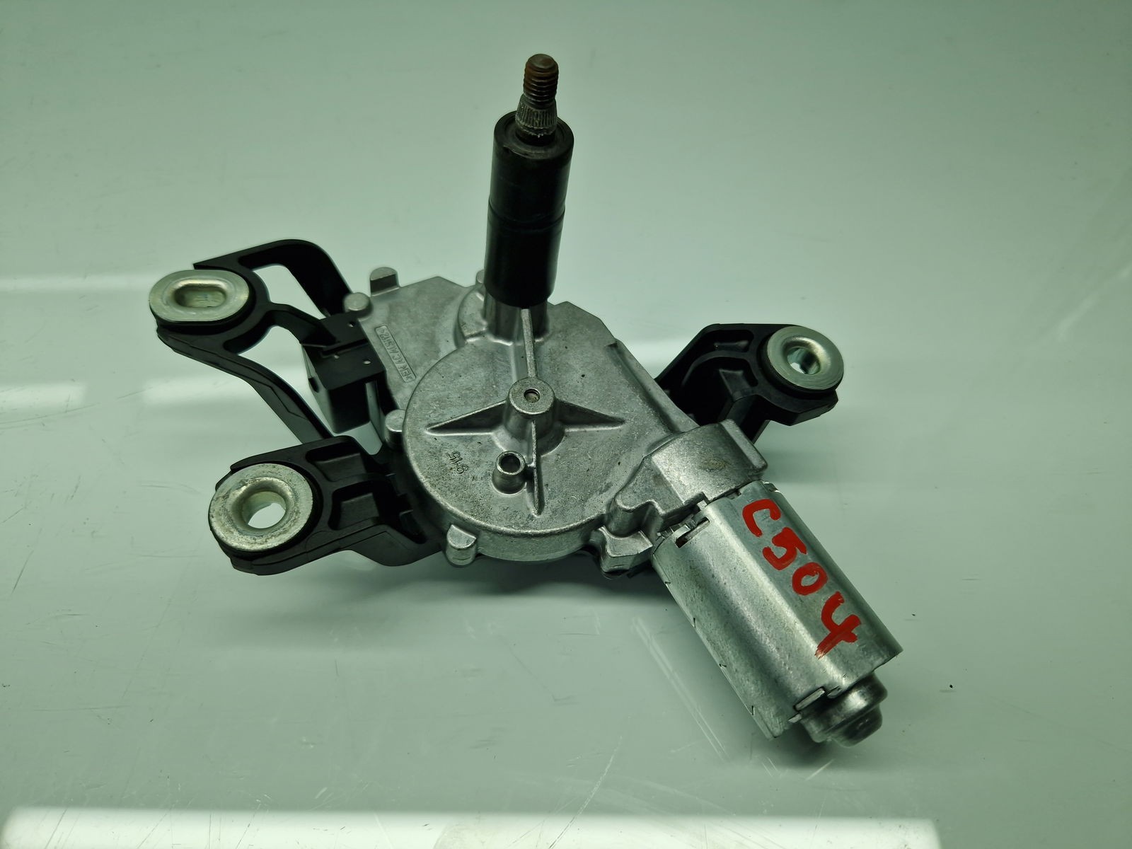 Motoras stergator haion Volkswagen Touran (1T3) [Fabr 2010-2015] 5K6955711B - imagine 5