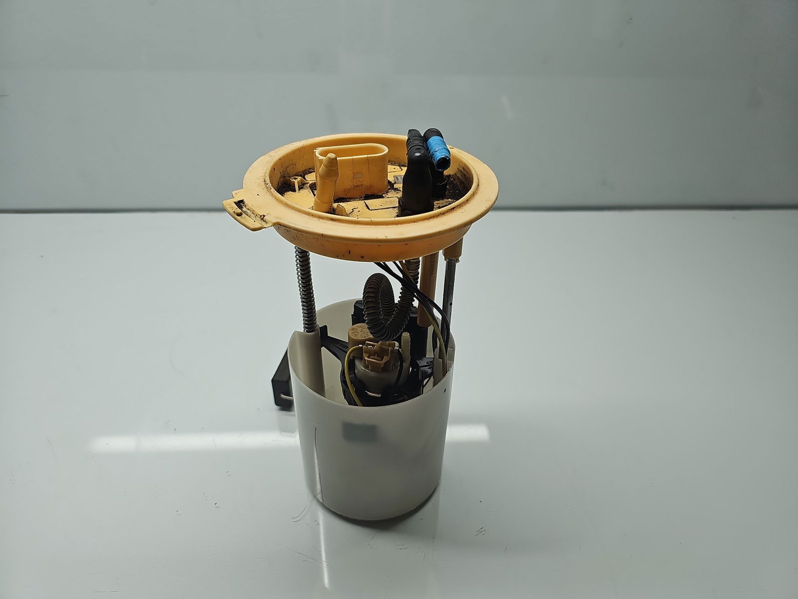 Pompa combustibil Skoda Octavia 2 (1Z3) [Fabr 2004-2013] 1K0919050AB 1.6 TDI CAYC 77KW / 105CP - imagine 1