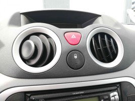 Grila aerisire consola centrala OEM Citroen C3 (I) [ Fabr 2002-2009] 1.1