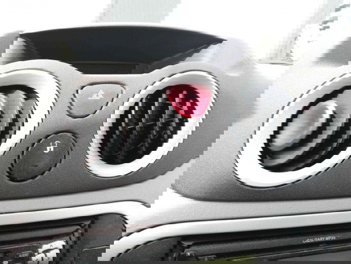 Grila aerisire consola centrala OEM Citroen C3 (I) [ Fabr 2002-2009] 1.1